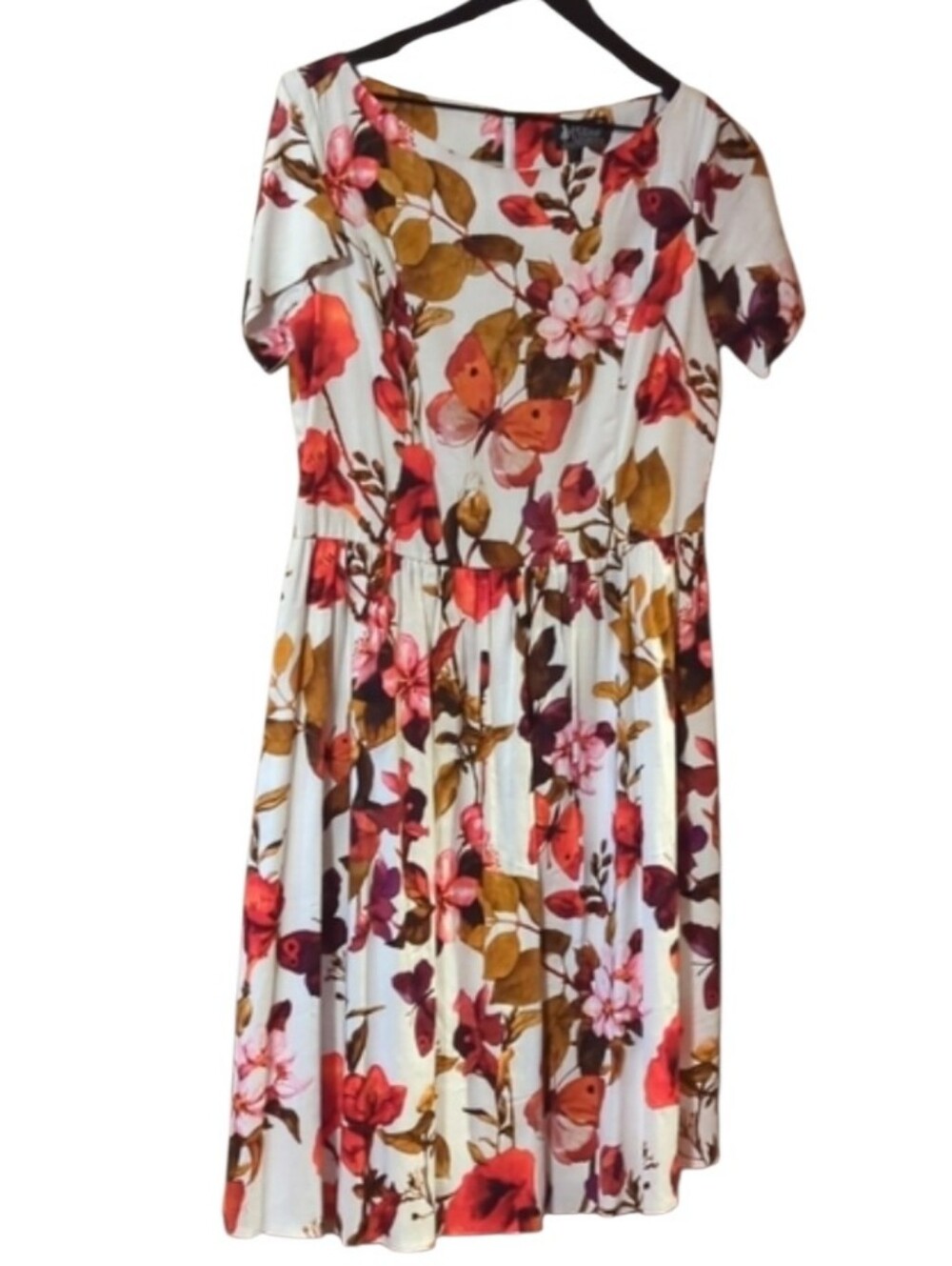 Lady vintage dress- NWOT